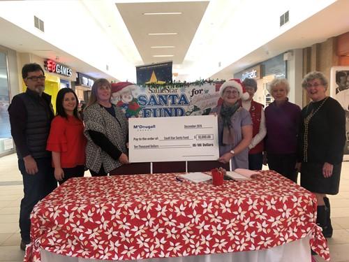 christmas cheer donation 2019