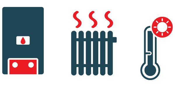 Efficient home heating with McDougall Energy’s heating solutions and fuel services.